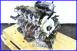 96-00 Honda Civic EX 1.6L Sohc Vtec Engine D16Y6 With Manual Trans Replace D16Y8