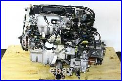 96-00 Honda Civic EX 1.6L Sohc Vtec Engine D16Y6 With Manual Trans Replace D16Y8