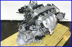 96-00 Honda Civic Engine Motor 1.6L SOHC 5 Speed M/T S40 D16Y4 Replaces D16Y7