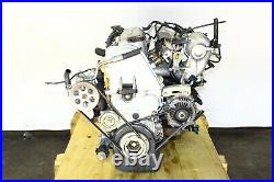 96-00 Honda Civic Engine Motor 1.6L SOHC 5 Speed M/T S40 D16Y4 Replaces D16Y7