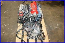 96-2000 Honda Civic 1.6L D16Y5 SOHC VTEC Engine B4RA Automatic Transmission