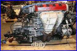 96-2000 Honda Civic 1.6L D16Y5 SOHC VTEC Engine B4RA Automatic Transmission