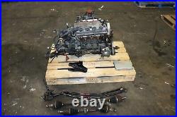 96-2000 Honda Civic Del Sol1.6L D16Y7 SOHC Engine S8G 5Speed Manual Transmission