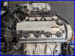 96 97 98 99 00 HONDA CIVIC 1.6L NON VTEC Engine Assembly
