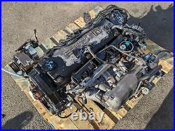 96-97 Honda Accord 2.3L 4CYL Engine JDM F23A Replacement for F22B1