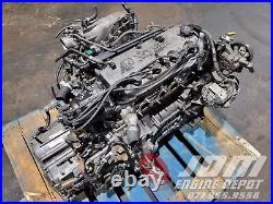 96-97 Honda Accord 2.3L 4CYL Engine JDM F23A7 1020203 Replaces F22B1