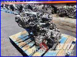 96-97 Honda Accord 2.3L 4CYL Engine JDM F23A7 1020203 Replaces F22B1