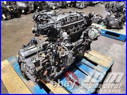 96-97 Honda Accord 2.3L 4CYL Engine JDM F23A7 1023396 Replaces F22B1