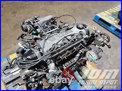 96-97 Honda Accord 2.3L 4CYL Engine JDM F23A7 1023396 Replaces F22B1 Free Ship