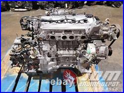 96-97 Honda Accord 2.3L 4CYL Engine JDM F23Z2 2900604 Replaces F22B1