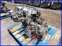 96-97 Honda Accord 2.3L 4CYL Engine JDM F23Z2 2900604 Replaces F22B1