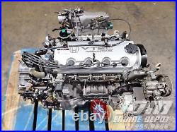 96-97 Honda Accord 2.3L 4CYL Engine JDM F23Z2 2900604 Replaces F22B1 Free Ship