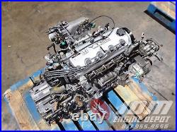 96-97 Honda Accord 2.3L 4CYL Engine JDM F23Z2 2900604 Replaces F22B1 Free Ship