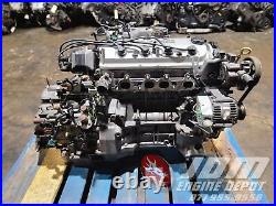 96-97 Honda Accord 2.3L 4CYL Engine JDM F23Z2 2901231 Replaces F22B1