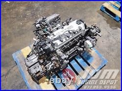 96-97 Honda Accord 2.3L 4CYL Engine JDM F23Z2 2901231 Replaces F22B1 Free Ship