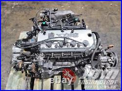 96-97 Honda Accord 2.3L 4CYL Engine JDM F23Z2 4900918 Replaces F22B1