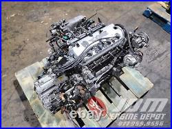 96-97 Honda Accord 2.3L 4CYL Engine JDM F23Z2 4900918 Replaces F22B1