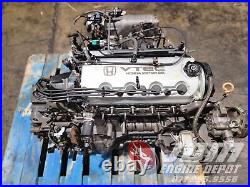 96-97 Honda Accord 2.3L 4CYL Engine JDM F23Z2 4900974 Replaces F22B1