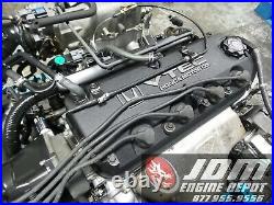 96 97 Honda Accord 2.3l Sohc 4 Cylinder Vtec Replacement Engine Motor Jdm F23a