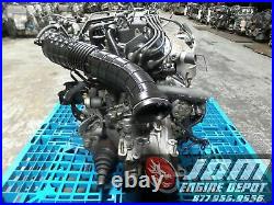 96 97 Honda Accord 2.3l Sohc 4 Cylinder Vtec Replacement Engine Motor Jdm F23a
