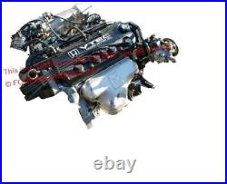 96 97 Honda Odyssey Isuzu Oasis Engine 2.3l F23a Vtec Replacement For 2.2l F22b6
