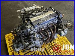 97-01 Honda Accord Sirt 2.0l Vtec Engine Lsd Transmission Jdm F20b