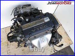 97 01 Honda Prelude 2.3l Dohc Vtec Engine Honda Accord Jdm H23a H22a Replacement