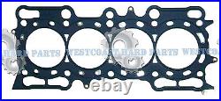 97-01 Honda Prelude Gasket Engine Rebuild RE-RING KIT 2.2L H22A4 DOHC 16V VTec