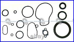 97-01 Honda Prelude Gasket Engine Rebuild RE-RING KIT 2.2L H22A4 DOHC 16V VTec