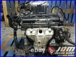 97 98 Honda Crv 2.0l Dohc Engine Jdm B20b Replacement For B20b4