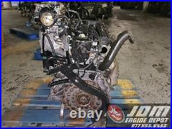 97 98 Honda Crv 2.0l Dohc Engine Jdm B20b Replacement For B20b4