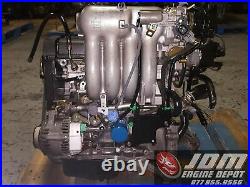 97 98 Honda Crv 2.0l Dohc Obd2 Engine Free Shipping B20b3 Equivalent Jdm B20b