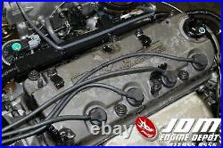 98 02 Honda Accord 1.8l Sohc Vtec Engine Only Jdm F18b Replacement F23a 2023106