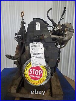 98-02 Honda Accord Engine Motor 2.3 No Core Charge