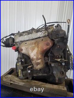 98-02 Honda Accord Engine Motor 2.3 No Core Charge