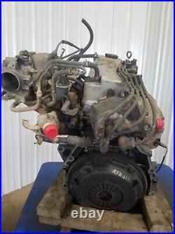 98-02 Honda Accord Engine Motor 2.3 No Core Charge