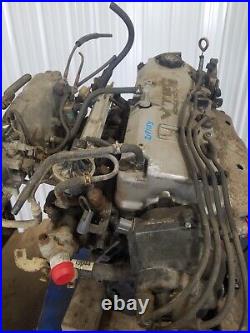 98-02 Honda Accord Engine Motor 2.3 No Core Charge