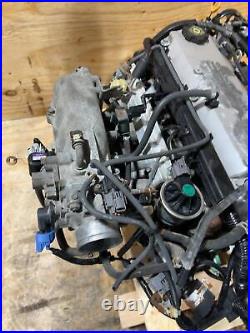 98 99 00 01 02 HONDA ACCORD Engine/motor Assembly