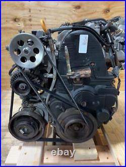 98 99 00 01 02 HONDA ACCORD Engine/motor Assembly