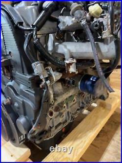 98 99 00 01 02 HONDA ACCORD Engine/motor Assembly