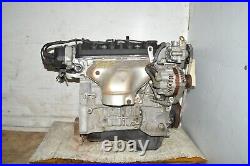98-99-00-01-02 JDM Honda Accord Motor F23A 2.3L 4 Cylinder SOHC VTEC Engine
