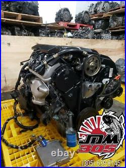 99 00 01 Honda Odyssey 3.5l V6 Sohc Vtec Engine & Transmission Jdm J35a