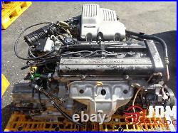 99-01 Honda Crv 2.0l High Comp Engine B20b8 Replaces Jdm B20z2