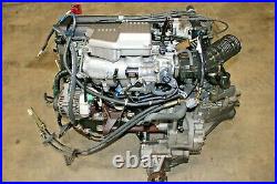 99-01 Honda Crv 2.0l High Comp Engine B20b8 Replaces Jdm B20z2
