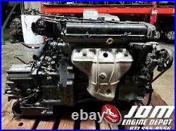 99 01 Honda Crv 2.0l True High Compression Dohc Engine B20b8 Equivalent B20z2