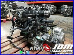 99 01 Honda Crv 2.0l True High Compression Dohc Engine B20b8 Equivalent B20z2
