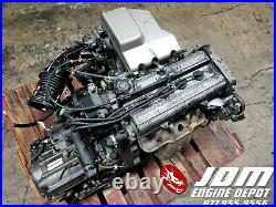 99 01 Honda Crv 2.0l True High Compression Engine Ships Free B20b8 Rep B20z