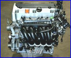 ACURA TSX ENGINE MOTOR 2.4L K24 RB3 JDM 09 10 11 12 13 14 Accord