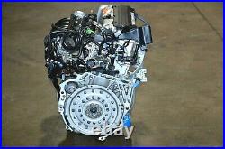 ACURA TSX ENGINE MOTOR 2.4L K24 RB3 JDM 09 10 11 12 13 14 Accord