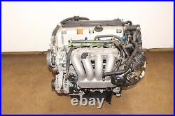 Acura 04 08 Tsx Type S Engine Jdm K24a High Comp 2.4l Motor Rbb K24a2 3 Lobe